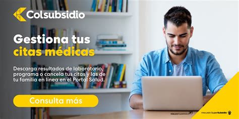 chat santiago colsubsidio|Gestiona tus Citas Médicas con Colsubsidio